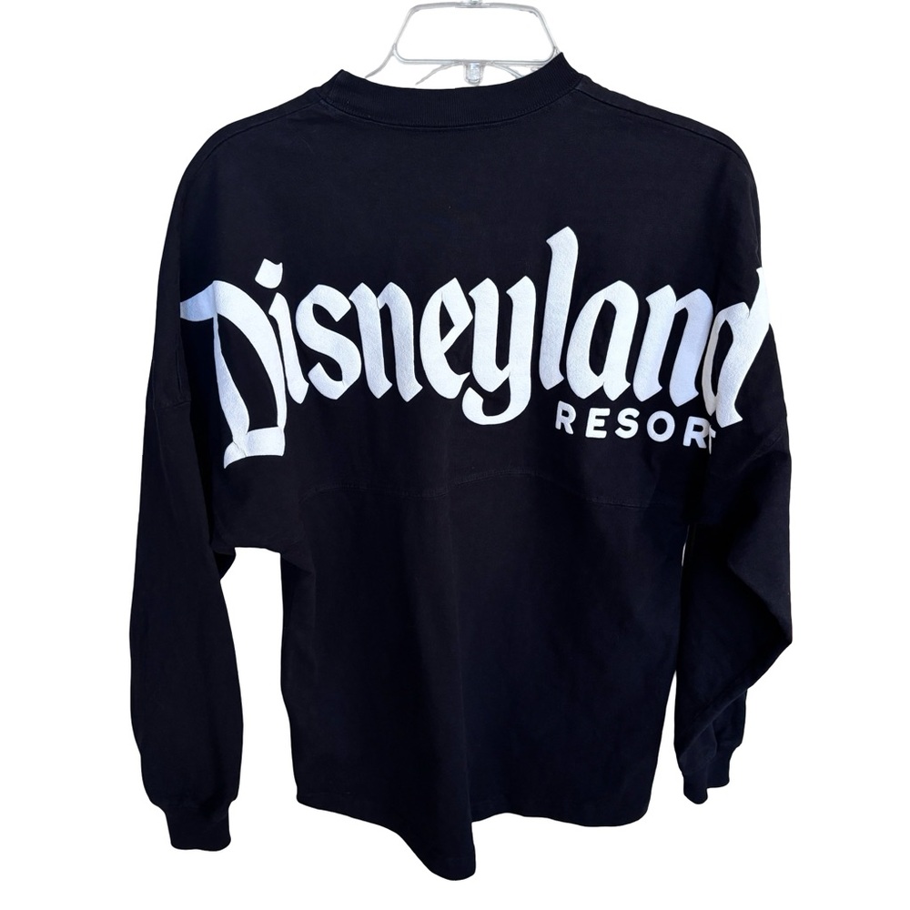 Disneyland Resort Spirit Jersey Black XS